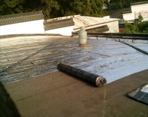 曲阳屋顶防水